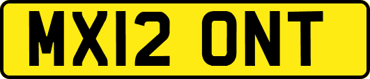 MX12ONT