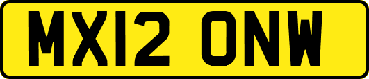 MX12ONW