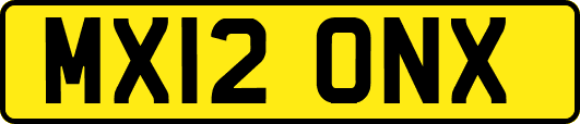MX12ONX