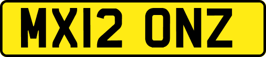 MX12ONZ