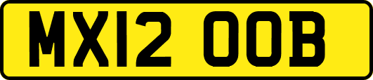 MX12OOB
