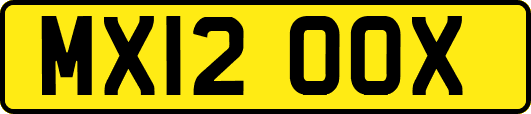 MX12OOX
