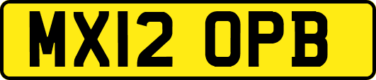 MX12OPB