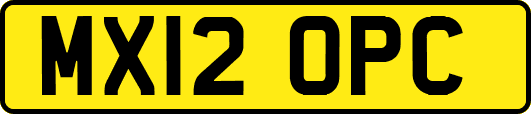 MX12OPC
