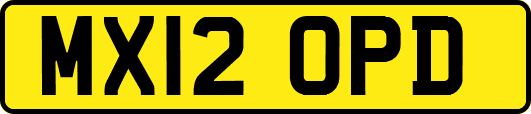 MX12OPD