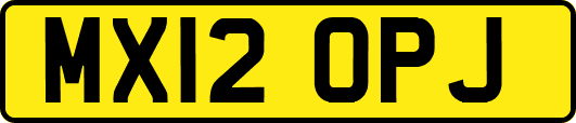 MX12OPJ