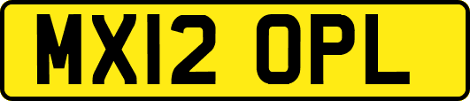 MX12OPL