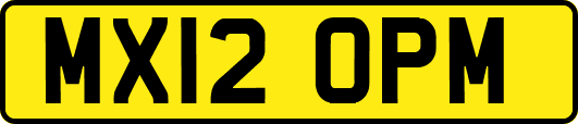 MX12OPM