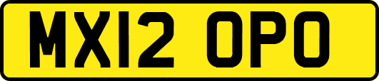 MX12OPO