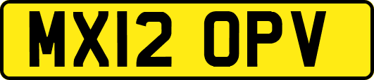 MX12OPV