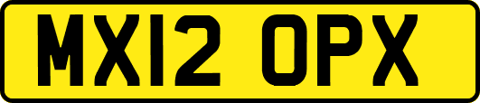 MX12OPX