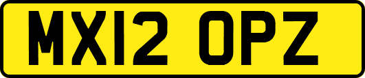 MX12OPZ