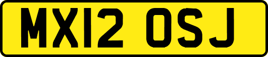 MX12OSJ
