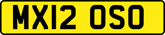 MX12OSO