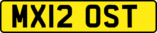 MX12OST