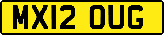MX12OUG