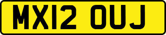 MX12OUJ