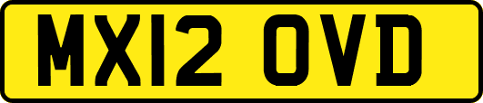 MX12OVD