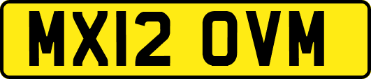 MX12OVM