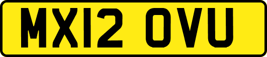 MX12OVU