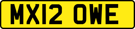 MX12OWE