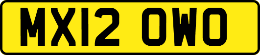 MX12OWO