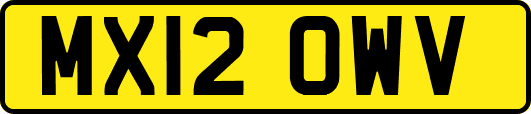 MX12OWV