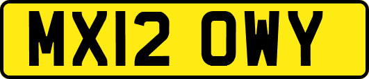 MX12OWY