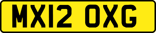 MX12OXG