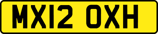 MX12OXH