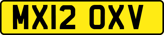 MX12OXV