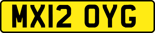 MX12OYG