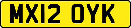 MX12OYK