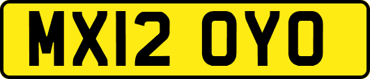 MX12OYO