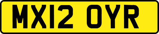 MX12OYR