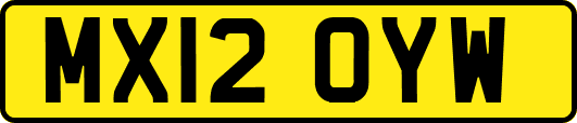 MX12OYW