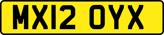MX12OYX