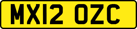 MX12OZC