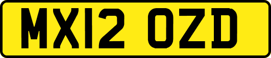 MX12OZD