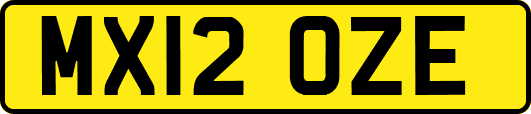 MX12OZE
