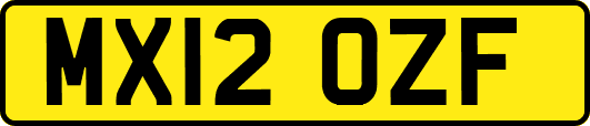 MX12OZF