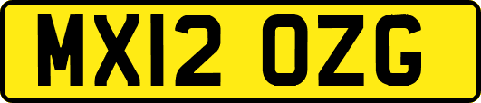 MX12OZG