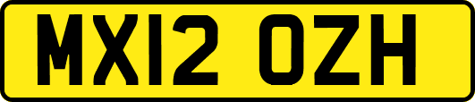 MX12OZH