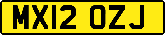 MX12OZJ