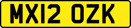 MX12OZK