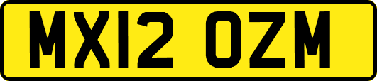MX12OZM