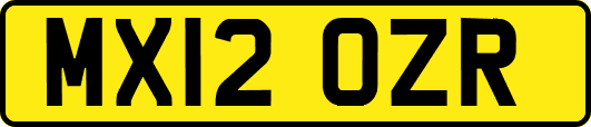 MX12OZR