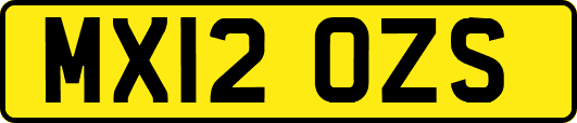 MX12OZS