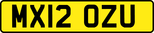 MX12OZU