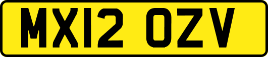 MX12OZV